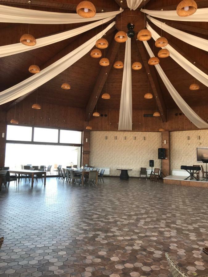 فندق Absheron Marina باكو المظهر الخارجي الصورة