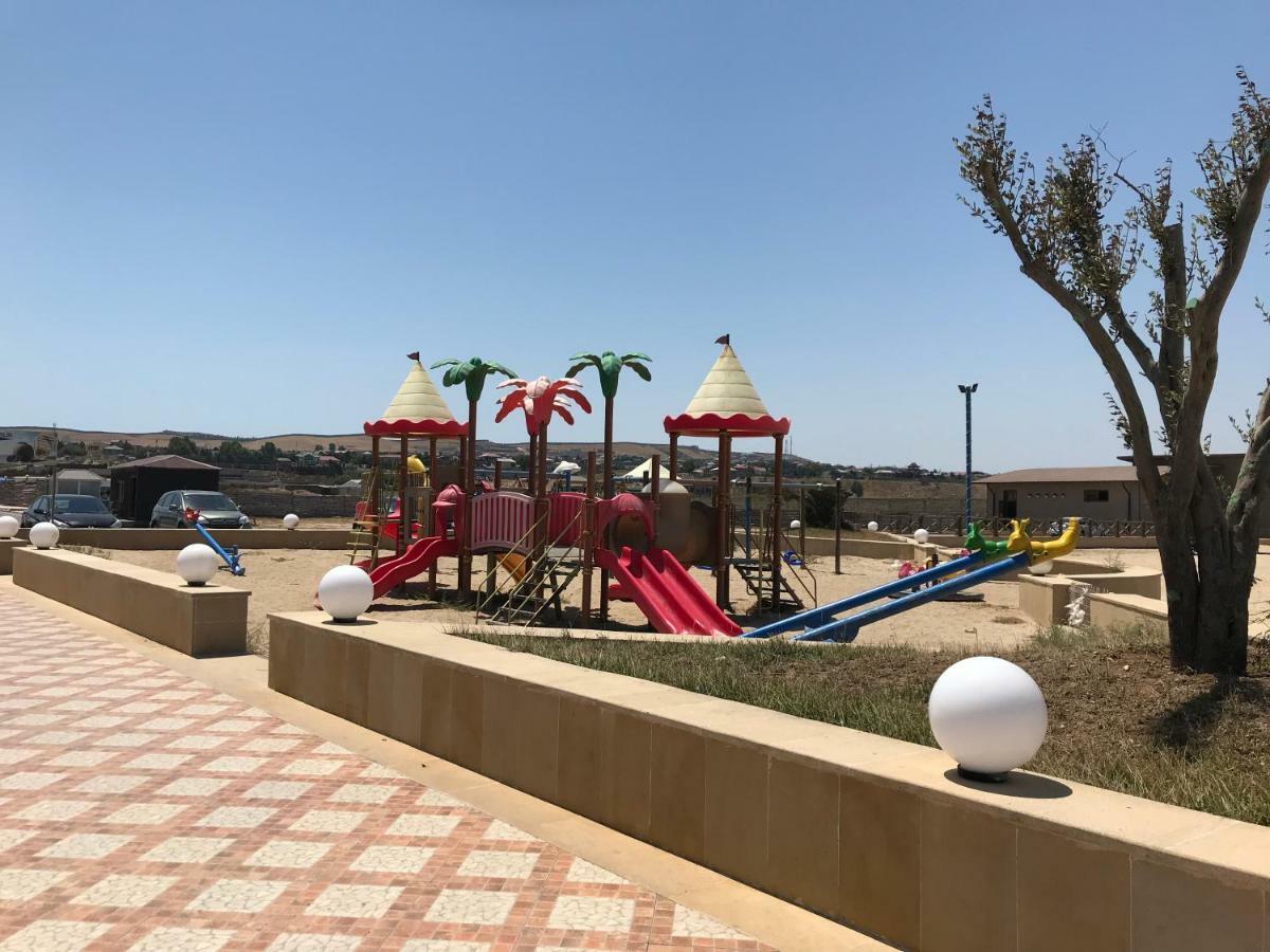 فندق Absheron Marina باكو المظهر الخارجي الصورة