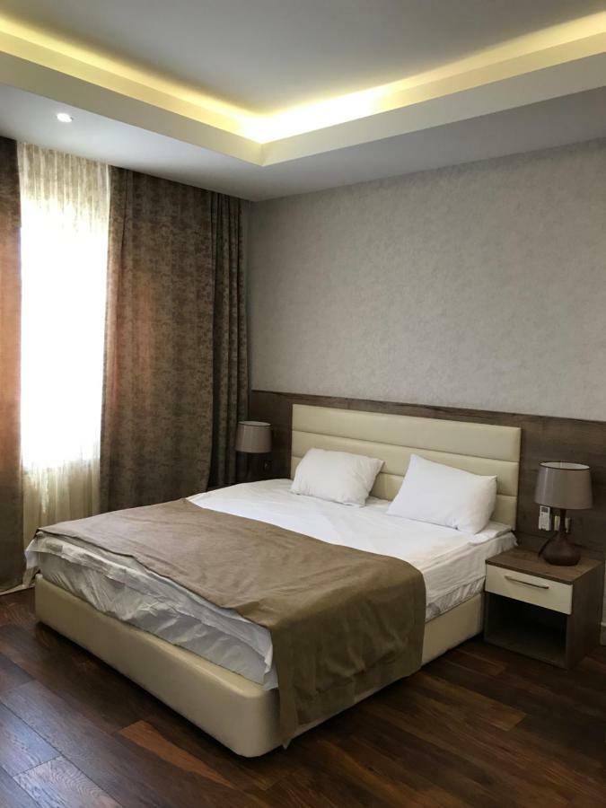 فندق Absheron Marina باكو المظهر الخارجي الصورة