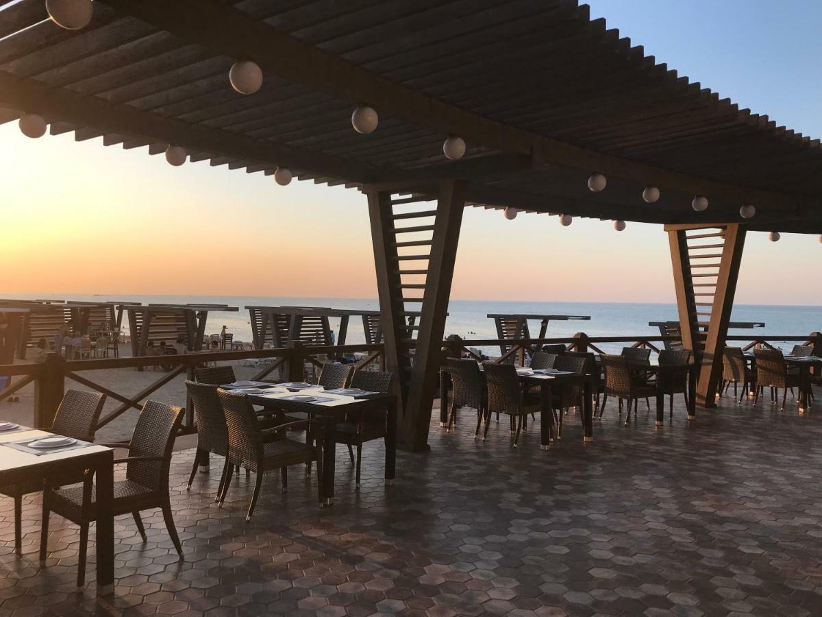 فندق Absheron Marina باكو المظهر الخارجي الصورة